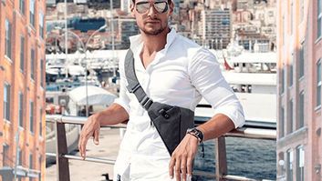 Сумка кобура CROSS Body