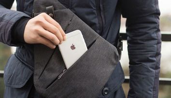 Сумка кобура CROSS Body